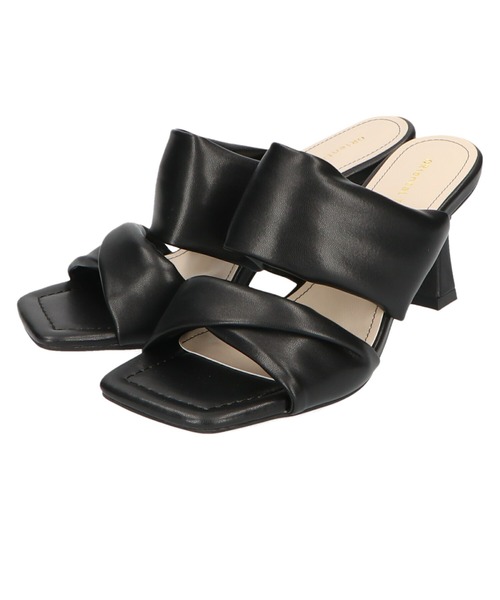 ダブルベルトパデットミュールサンダル/25205（サンダル）｜ORiental TRaffic（オリエンタルトラフィック）