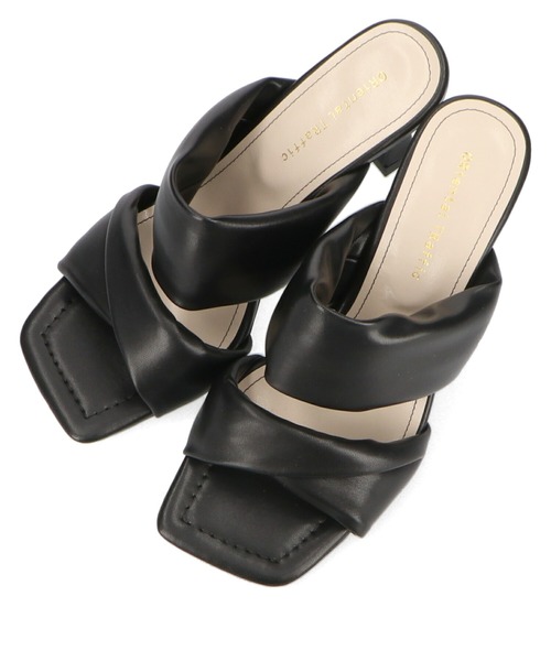 ダブルベルトパデットミュールサンダル/25205（サンダル）｜ORiental TRaffic（オリエンタルトラフィック）