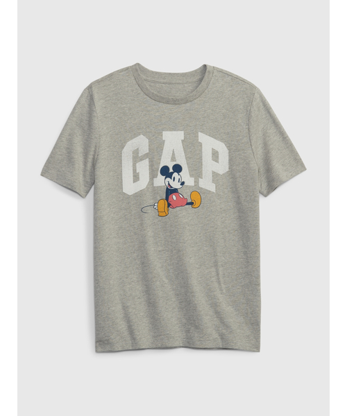 セール Gapkids ディズニー ミッキーマウス Gapロゴ Tシャツ Tシャツ カットソー Gap ギャップ のファッション通販 Zozotown