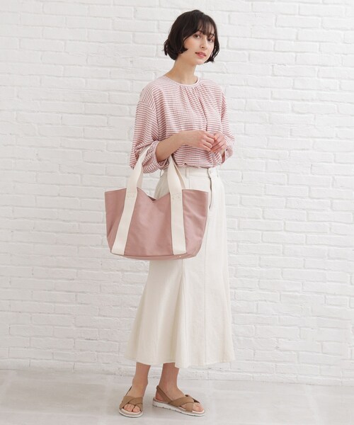 SHOO・LA・RUE（シューラルー）の「◆ギザギザソールサンダル（サンダル・レディース・ベージュ/ナチュラル/ブラウン系その他・35/45/25）」の11枚目の写真