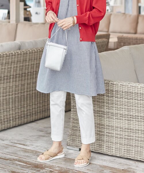 SHOO・LA・RUE（シューラルー）の「◆ギザギザソールサンダル（サンダル・レディース・ベージュ/ナチュラル/ブラウン系その他・35/45/25）」の18枚目の写真