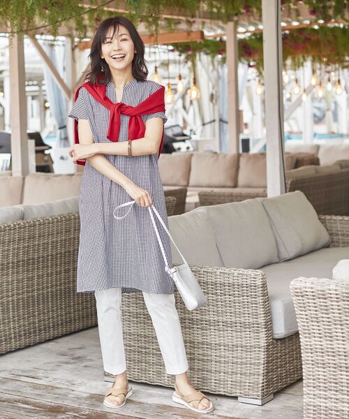 SHOO・LA・RUE（シューラルー）の「◆ギザギザソールサンダル（サンダル・レディース・ベージュ/ナチュラル/ブラウン系その他・35/45/25）」の17枚目の写真