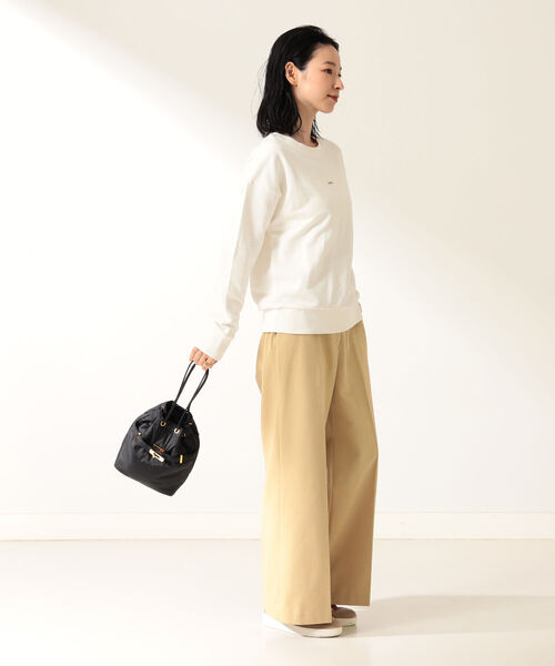 sita parantica（シータパランティカ）の「SITA PARANTICA × Demi-Luxe BEAMS / 別注 2WAY ショルダーバッグ（ショルダーバッグ・レディース・ブラック・ONE SIZE）」の12枚目の写真