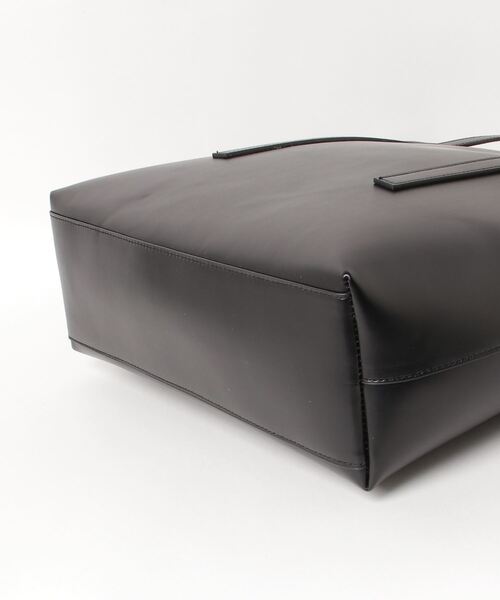 Perfect Suit FActory(パーフェクトスーツファクトリー)の「トートバッグ ブラック(ビジネスバッグ・メンズ・ブラック・FREE)」の7枚目の写真