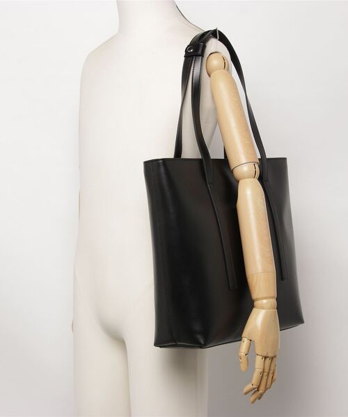 Perfect Suit FActory(パーフェクトスーツファクトリー)の「トートバッグ ブラック(ビジネスバッグ・メンズ・ブラック・FREE)」の13枚目の写真