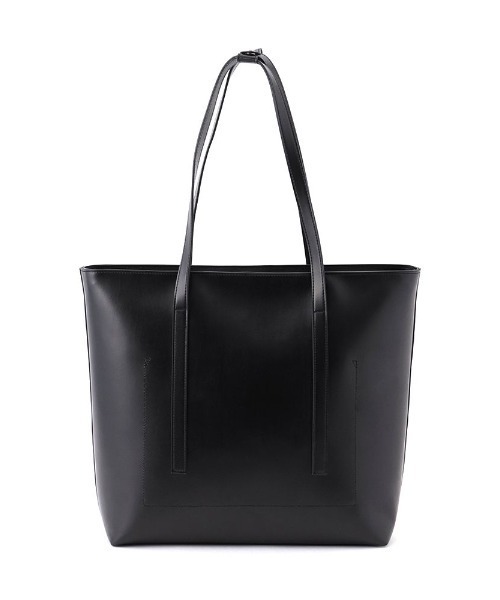 Perfect Suit FActory(パーフェクトスーツファクトリー)の「トートバッグ ブラック(ビジネスバッグ・メンズ・ブラック・FREE)」の10枚目の写真