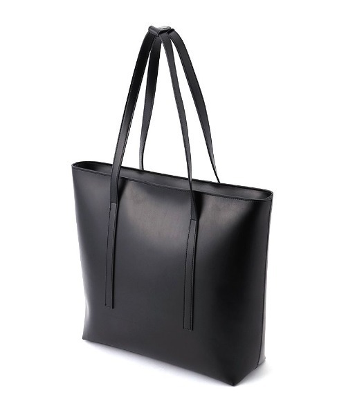 Perfect Suit FActory(パーフェクトスーツファクトリー)の「トートバッグ ブラック(ビジネスバッグ・メンズ・ブラック・FREE)」の6枚目の写真