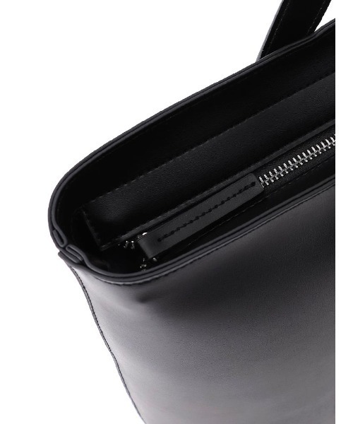 Perfect Suit FActory(パーフェクトスーツファクトリー)の「トートバッグ ブラック(ビジネスバッグ・メンズ・ブラック・FREE)」の3枚目の写真