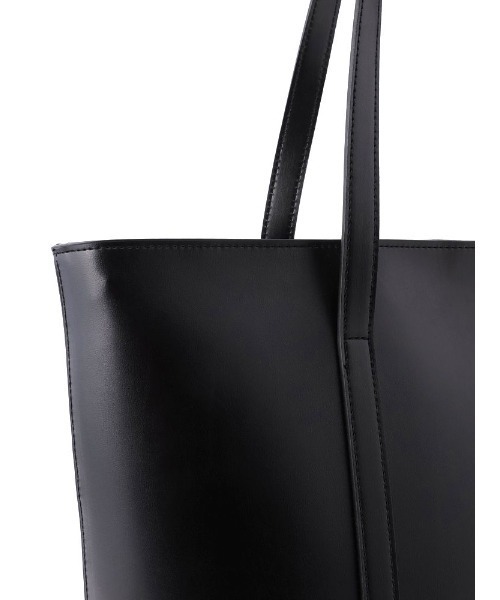 Perfect Suit FActory(パーフェクトスーツファクトリー)の「トートバッグ ブラック(ビジネスバッグ・メンズ・ブラック・FREE)」の12枚目の写真