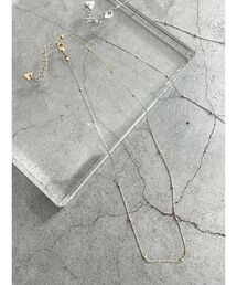 スィンチェーンネックレス