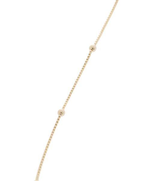 EMODA（エモダ）の「スィンチェーンネックレス（ネックレス・レディース・シルバー/ゴールド・FREE）」の5枚目の写真