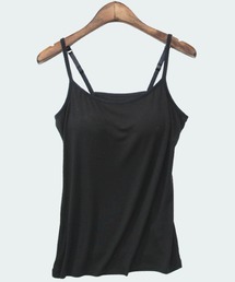 セール】【crinkle crinkle crinkle】frill gather volume camisole