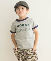 URBAN RESEARCH DOORS | 『一部WEB限定サイズ』リンガーロゴTシャツ(KIDS)(Tシャツ/カットソー)