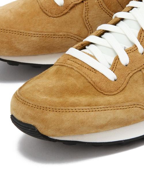 Nike スニーカー イエロー/オレンジ/グリーン27.5cm