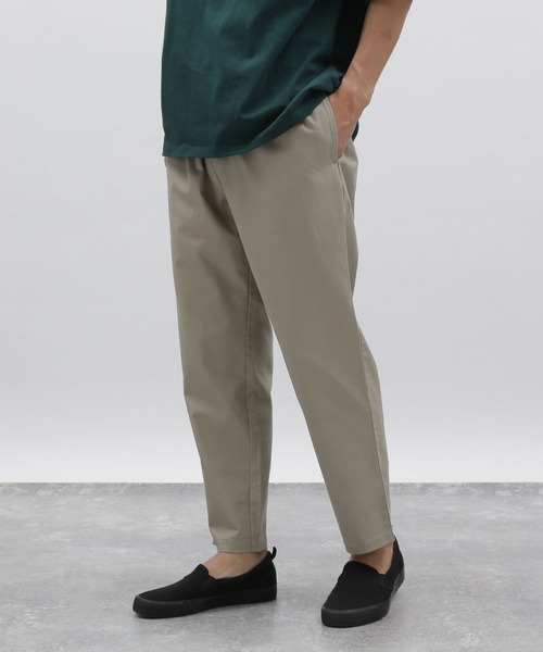 LAKOLE（ラコレ）の「リネンMIXイージーパンツ / 277844（その他パンツ・メンズ・ライトグリーン/ベージュ/ネイビー/ブラック・SMALL/LARGE/X-LARGE/MEDIUM）」の22枚目の写真