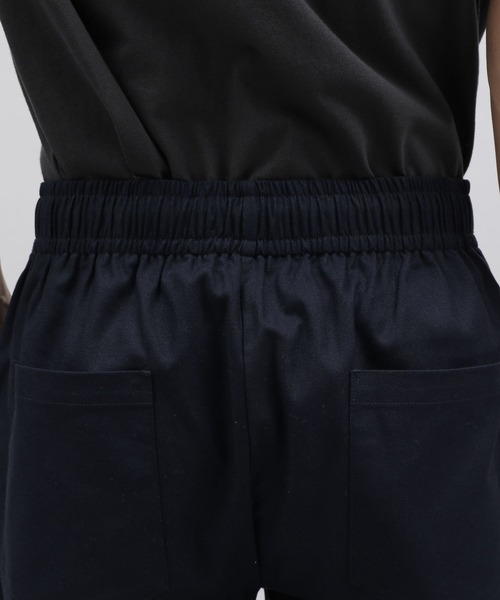 LAKOLE（ラコレ）の「リネンMIXイージーパンツ / 277844（その他パンツ・メンズ・ライトグリーン/ベージュ/ネイビー/ブラック・SMALL/LARGE/X-LARGE/MEDIUM）」の9枚目の写真