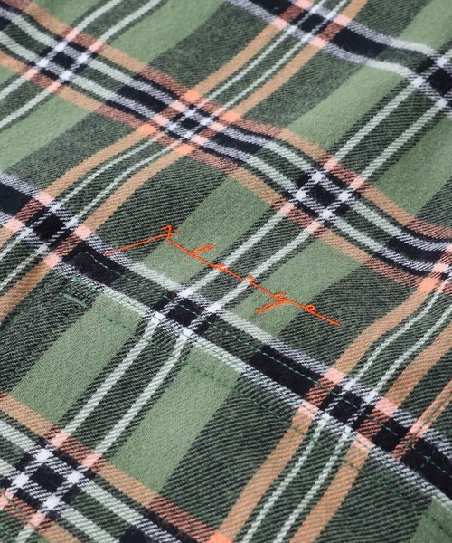 XLARGE（エクストララージ）の「PLAID CARGO PANTS/ チェック