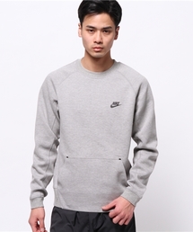 NIKE SPORTSWEAR | メンズ ナイキ テックフリース クルースウェット NIKE TECH FLEECE 1.0 CREW 545164(スウェット)