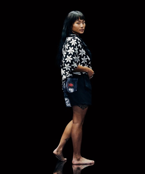 Quiksilver（クイックシルバー）の「UPSIDE DOWN VOLLEY