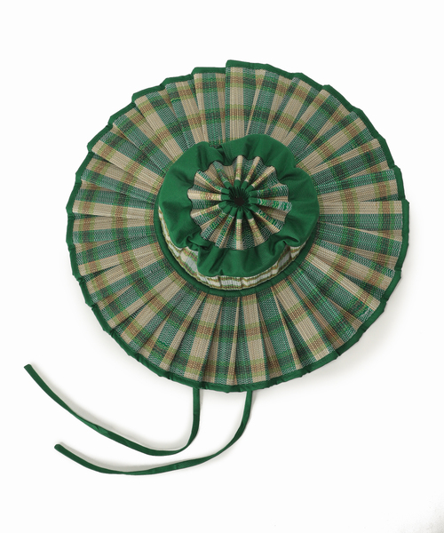 LORNA MURRAY(ローナマーレイ)の「LORNA MURRAY Capri(ハット・レディース・ホワイト/ネイビー/レッド/グリーン/ベージュ・FREE)」の17枚目の写真