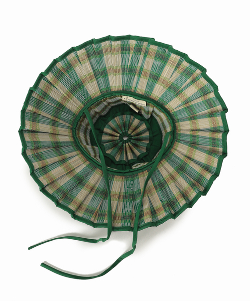 LORNA MURRAY(ローナマーレイ)の「LORNA MURRAY Capri(ハット・レディース・ホワイト/ネイビー/レッド/グリーン/ベージュ・FREE)」の18枚目の写真