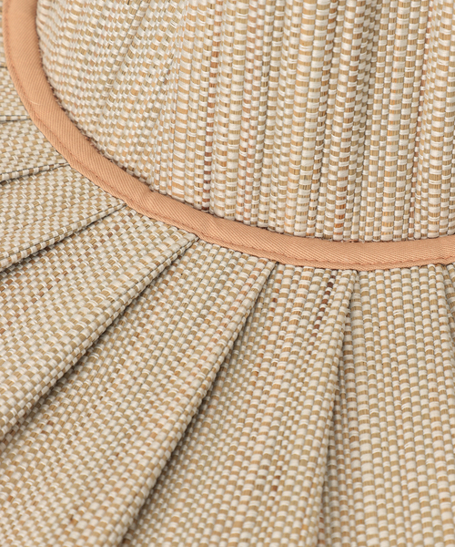 LORNA MURRAY(ローナマーレイ)の「LORNA MURRAY Capri(ハット・レディース・ホワイト/ネイビー/レッド/グリーン/ベージュ・FREE)」の20枚目の写真