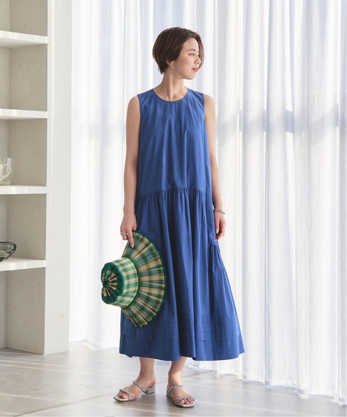 LORNA MURRAY(ローナマーレイ)の「LORNA MURRAY Capri(ハット・レディース・ホワイト/ネイビー/レッド/グリーン/ベージュ・FREE)」の7枚目の写真