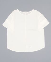 Lugnoncure | 袖タックトップス(Tシャツ/カットソー)