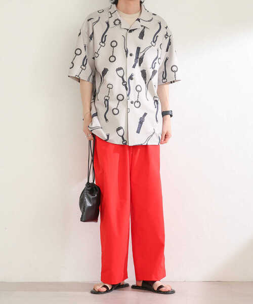 SENSE OF PLACE by URBAN RESEARCH（センスオブプレイスバイアーバンリサーチ）の「フェイクレザースタッズトングサンダル（サンダル・メンズ・ブラック/グリーン・LARGE/MEDIUM）」の7枚目の写真