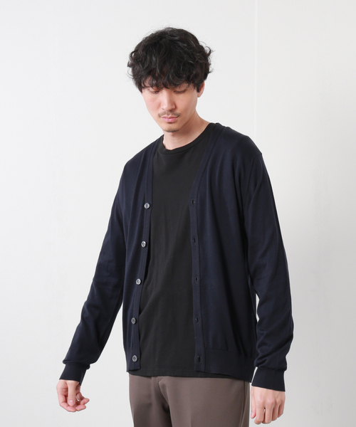 【JOHN SMEDLEY/ジョンスメドレー】 WYATT