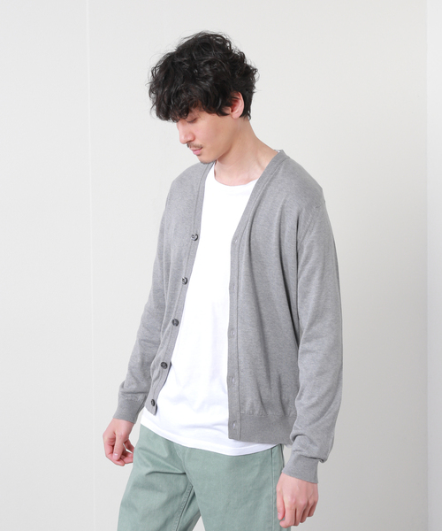 【JOHN SMEDLEY/ジョンスメドレー】 WYATT
