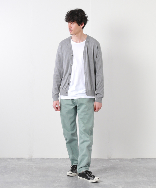 【JOHN SMEDLEY/ジョンスメドレー】 WYATT