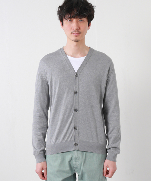 【JOHN SMEDLEY/ジョンスメドレー】 WYATT