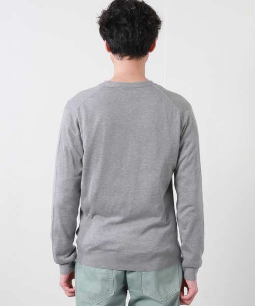 【JOHN SMEDLEY/ジョンスメドレー】 WYATT