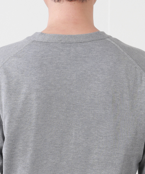 【JOHN SMEDLEY/ジョンスメドレー】 WYATT