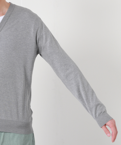 【JOHN SMEDLEY/ジョンスメドレー】 WYATT
