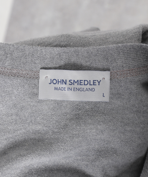 【JOHN SMEDLEY/ジョンスメドレー】 WYATT