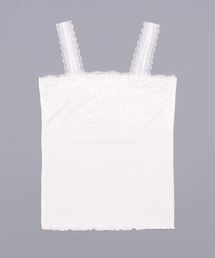 PROPORTION BODY DRESSING | レーステレコキャミソール(その他アンダーウェア/インナー)