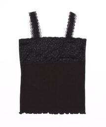 PROPORTION BODY DRESSING | レーステレコキャミソール(その他アンダーウェア/インナー)