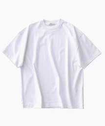 ATON | ATON (エイトン) SUPIMA AIR 12/ OVERSIZED S/S T-SHIRT(Tシャツ/カットソー)