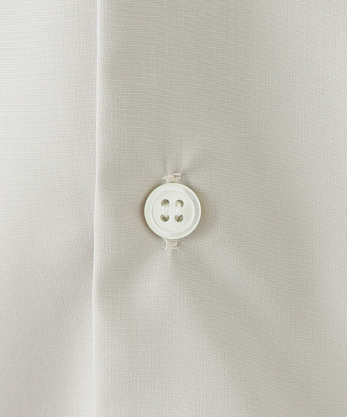 JOURNAL STANDARD(ジャーナルスタンダード)の「オープンカラー クレイジー 半袖シャツ(シャツ/ブラウス・メンズ・グレー系その他/アイボリー/シャーベット/イエロー・MEDIUM/LARGE)」の14枚目の写真