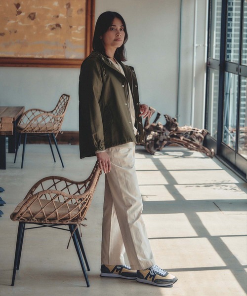 KARHU（カルフ）の「KARHU / “ALBATROSS 82”  スニーカー（スニーカー・レディース・ネイビー系/グレー系/ブラック/ホワイト×ライトグレー/ホワイト×ネイビー/ピンク系・4/6/8/9/5/7/10）」の8枚目の写真