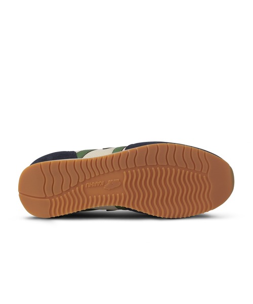 KARHU（カルフ）の「KARHU / “ALBATROSS 82”  スニーカー（スニーカー・レディース・ネイビー系/グレー系/ブラック/ホワイト×ライトグレー/ホワイト×ネイビー/ピンク系・4/6/8/9/5/7/10）」の10枚目の写真