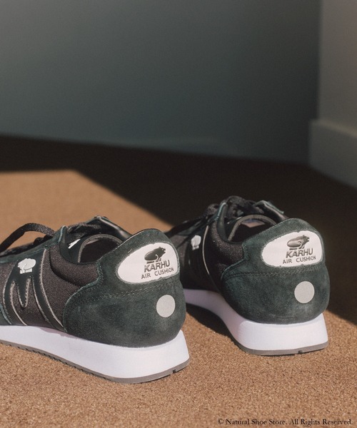 KARHU（カルフ）の「KARHU / “ALBATROSS 82”  スニーカー（スニーカー・レディース・ネイビー系/グレー系/ブラック/ホワイト×ライトグレー/ホワイト×ネイビー/ピンク系・4/6/8/9/5/7/10）」の18枚目の写真