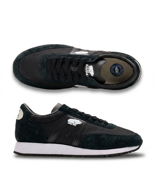 KARHU（カルフ）の「KARHU / “ALBATROSS 82”  スニーカー（スニーカー・レディース・ネイビー系/グレー系/ブラック/ホワイト×ライトグレー/ホワイト×ネイビー/ピンク系・4/6/8/9/5/7/10）」の19枚目の写真