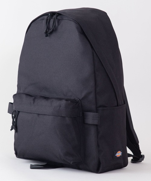 Dickies（ディッキーズ）の「【DICKIES/ディッキーズ】　シンプルデイパック（バックパック/リュック・メンズ・ブラック/オレンジ/カーキ/ベージュ・FREE）」の3枚目の写真