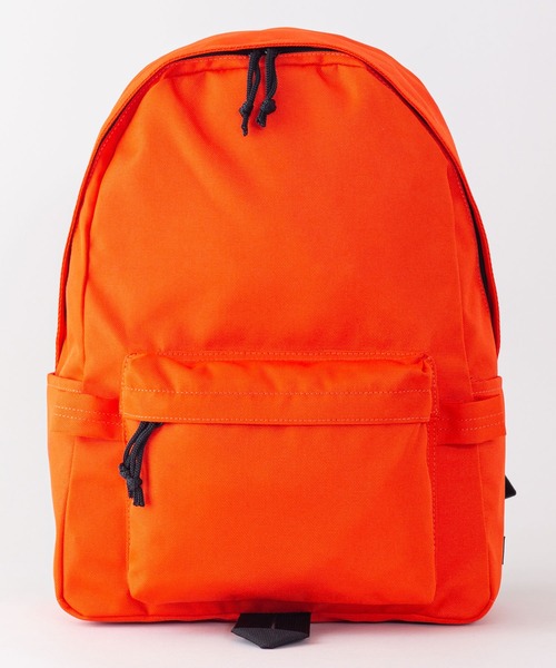 Dickies（ディッキーズ）の「【DICKIES/ディッキーズ】　シンプルデイパック（バックパック/リュック・メンズ・ブラック/オレンジ/カーキ/ベージュ・FREE）」の14枚目の写真