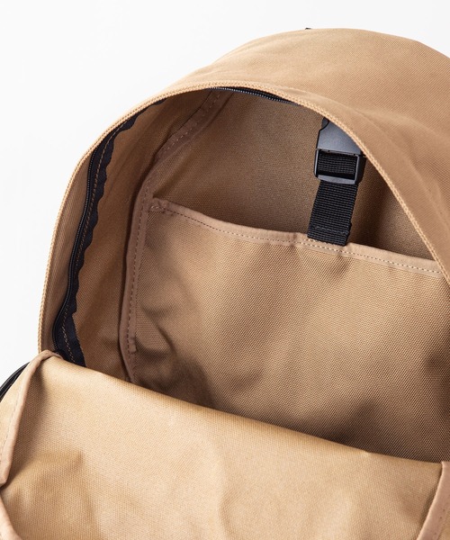 Dickies（ディッキーズ）の「【DICKIES/ディッキーズ】　シンプルデイパック（バックパック/リュック・メンズ・ブラック/オレンジ/カーキ/ベージュ・FREE）」の6枚目の写真