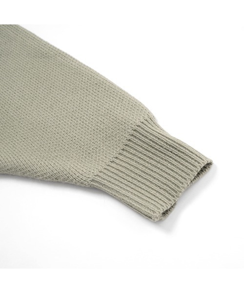 flower（フラワー）の「クラシカルフラワリーニット（カーディガン/ボレロ・レディース・ブラウン/グリーン・FREE）」の19枚目の写真