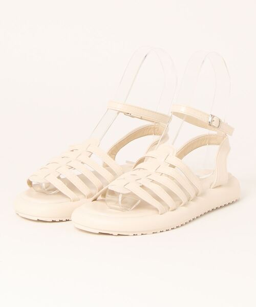 STYLEBLOCK（スタイルブロック）の「グルカサンダル（サンダル・レディース・ブラック/ベージュ/ベージュ系その他・35/36/37/39/41/38/40）」の7枚目の写真